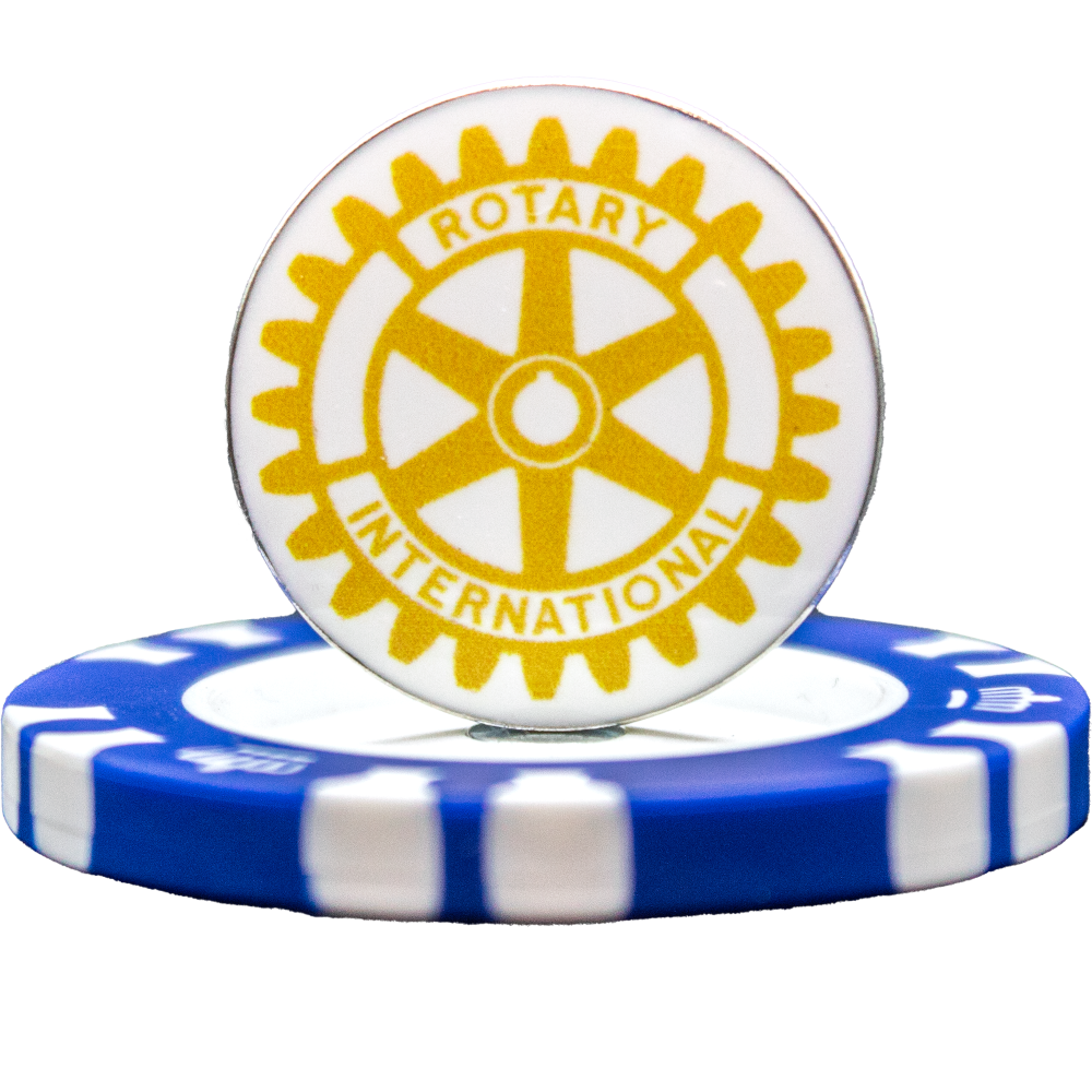 Poker Chips (Pack of 12)